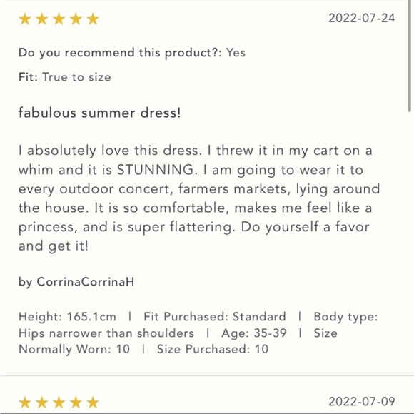 Anthropologie NWT Halter Applique Mini Dress Size 22W. - Picture 5 of 13